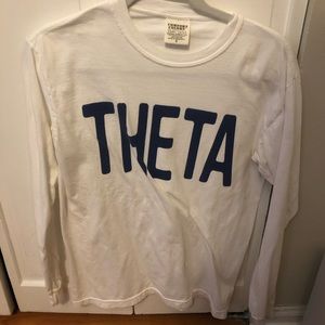 Kappa Alpha Theta Long Sleeve T-shirt